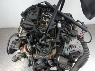 N47D20A,91407384 Двигатель BMW 1 E81/E82/E87/E88 Арт AG1100495, вид 1