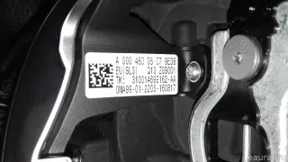 00046005079E38 Mercedes Benz Руль Mercedes GLC X253 Арт E100571730, вид 3