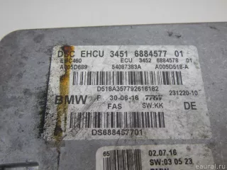34515A36089 BMW Блок ABS (насос) BMW 7 G11/G12 Арт E70802075, вид 8