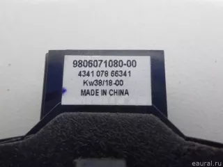 9845519380 Citroen-Peugeot Динамик Peugeot 3008 2 Арт E52492848, вид 4