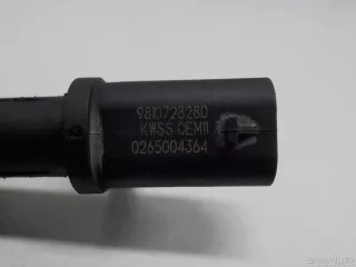9810728280 Citroen-Peugeot Датчик ABS передний Peugeot 3008 2 Арт E52495601, вид 4
