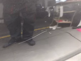  Ручка наружная передняя левая серая Mazda CX-9 1 Арт 11376431, вид 3