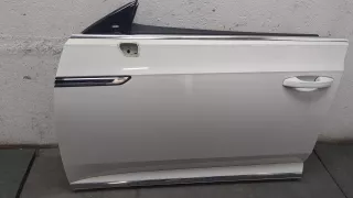 3G8831055AK Дверь передняя левая белая Volkswagen Arteon Арт 9346714, вид 2