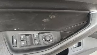 3G8831055AK Дверь передняя левая белая Volkswagen Arteon Арт 9346714, вид 5