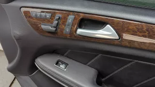 A1667200205 Дверь передняя правая черная Mercedes GL X166 Арт 20282405, вид 4