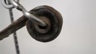 95509152 Рессора задняя Opel Movano 2 Арт 20356494, вид 2