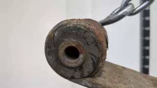 95509152 Рессора задняя Opel Movano 2 Арт 20356494, вид 3