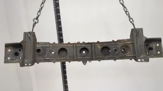 BBR650070C Усилитель переднего бампера Mazda 3 BL Арт 20356219, вид 2