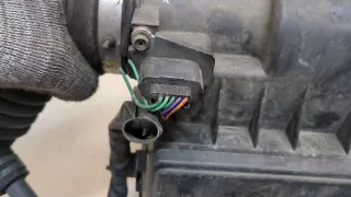 16500BC20B Корпус воздушного фильтра Nissan Note E11 Арт 20355888, вид 4