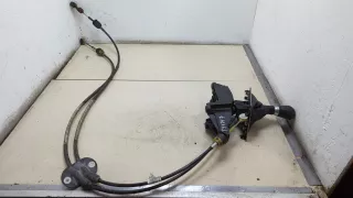 1714164,BV6R7C453BAC,2140734,BV6R7E395AF Кулиса Ford Focus 3 Арт 20356289, вид 1