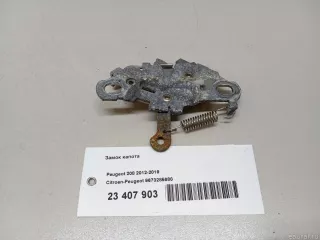 9673285680 Citroen-Peugeot Замок капота Peugeot 2008 restailing Арт E23407903, вид 6