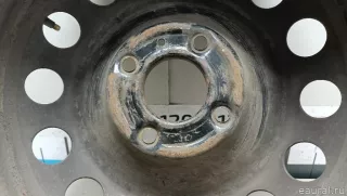  Диски колесные железо (к-кт) Peugeot 3008 1 Арт E103079013, вид 30