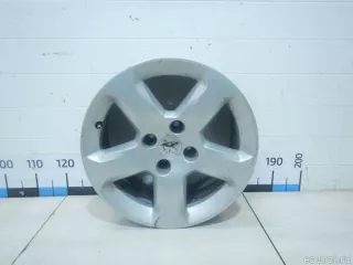  Диск колесный легкосплавный Peugeot Partner 3 Арт E60630755, вид 1