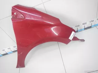 9672971480 Citroen-Peugeot Крыло переднее правое Peugeot 208 Арт E70800841, вид 2