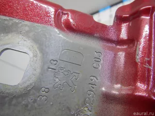 9672971480 Citroen-Peugeot Крыло переднее правое Peugeot 208 Арт E70800841, вид 10