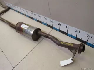 9817128080 Citroen-Peugeot Глушитель основной Peugeot 3008 2 Арт E80434008, вид 3
