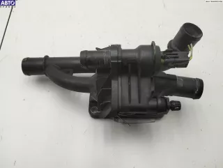 9660660380 Корпус термостата Citroen Berlingo 1 restailing Арт 54979566, вид 1