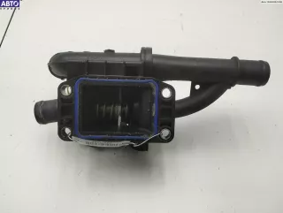 9660660380 Корпус термостата Citroen Berlingo 1 restailing Арт 54979566, вид 2