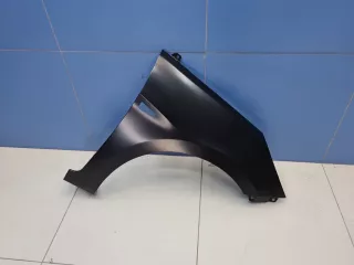 HN04201600R00 Крыло переднее правое Hyundai Solaris 1 Арт ZAP351392, вид 1
