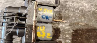 64116906652,6906652 Кран отопителя (печки) BMW X5 E53 Арт 00117872, вид 2