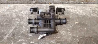 64116906652,6906652 Кран отопителя (печки) BMW X5 E53 Арт 00117872, вид 4