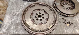 123108271R Маховик Nissan Qashqai 2 Арт 00117825_1, вид 10