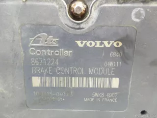 08671225 Volvo Блок ABS (насос) Volvo XC90 1 Арт E70802726, вид 6