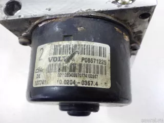 08671225 Volvo Блок ABS (насос) Volvo XC90 1 Арт E70802726, вид 7