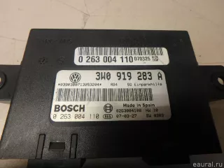 3W0919283A VAG Блок управления парктроником Bentley Continental 3 Арт E95779938, вид 8