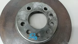 569066 GM Диск тормозной передний Opel Corsa C Арт E103088529, вид 3