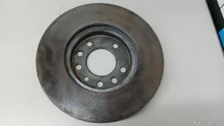 569066 GM Диск тормозной передний Opel Corsa C Арт E103088529, вид 4