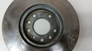 569066 GM Диск тормозной передний Opel Corsa C Арт E103088529, вид 5