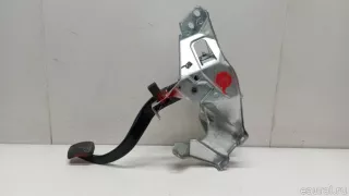 672702 GM Педаль сцепления Opel Astra H Арт E23745698, вид 3