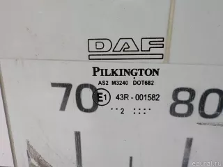 1284624 DAF Стекло двери передней правой DAF XF 95 Арт E36272573, вид 3