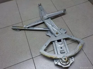 0140260 GM Стеклоподъемник механ. передний правый Opel Vectra B Арт E30924879, вид 2