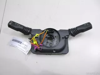 6235434 GM Механизм подрулевой для SRS (ленточный) Opel Astra H Арт E48612519, вид 1
