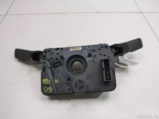 6235434 GM Механизм подрулевой для SRS (ленточный) Opel Astra H Арт E48612519, вид 11