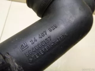 24467829 GM Воздуховод Opel Corsa C Арт E60707749, вид 5
