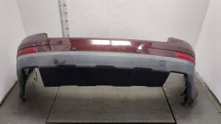 A1648852725 Бампер задний бордовый Mercedes GL X164 Арт 20356149, вид 1