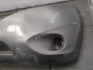 620221JA0H Бампер передний серебристый Nissan Quest 4 Арт 20358923, вид 3