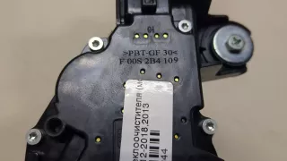  Моторчик заднего стеклоочистителя (дворника) Kia Ceed 2 Арт 8952844, вид 3