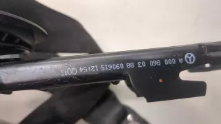 A20586002859C94 Ремень безопасности передний правый Mercedes C W205 Арт 9070823, вид 3