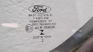 2648017,BK31V21418AE Форточка передняя правая Ford Transit 4 Арт 11364766, вид 4