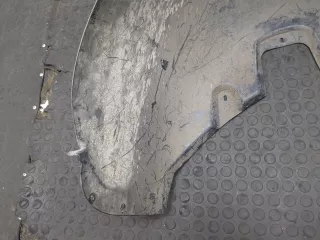7L5810969 Защита арок задняя левая (подкрылок) Porsche Cayenne 957 Арт 20006879, вид 5