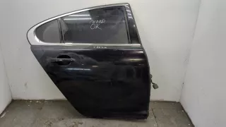 C2Z2013,8X23F24630AB Дверь задняя правая черная Jaguar XF 250 Арт 20332712, вид 2