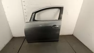 13285606 Дверь передняя левая серебристая Opel Astra J Арт 20358530, вид 1