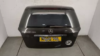 A1647400357 Стекло заднее Mercedes GL X164 Арт 11298444, вид 1