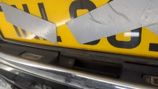 A1647400357 Стекло заднее Mercedes GL X164 Арт 11298444, вид 4