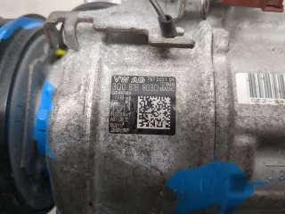 3Q0816803B Компрессор кондиционера Audi Q3 2 Арт 20331626, вид 2