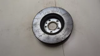 LR007055 Диск тормозной передний Land Rover Freelander 2 Арт 20358890, вид 1